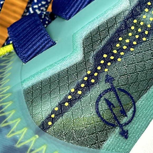 Nike Kyrie Fly Trap V Ocean Blue Men’s Size 10.  Good condition. - Picture 9 of 13